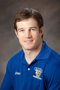 Coach Adam Tirapelle
